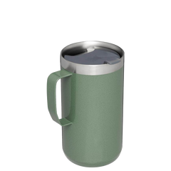 The Stay-Hot Camp Mug