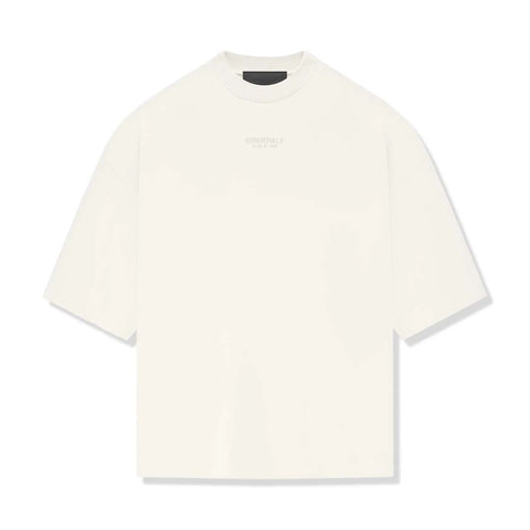 Fear of God Essentials Oversized Tee 'Cloud Dancer'