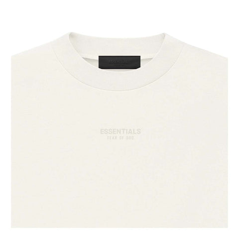 Fear of God Essentials Oversized Tee 'Cloud Dancer'