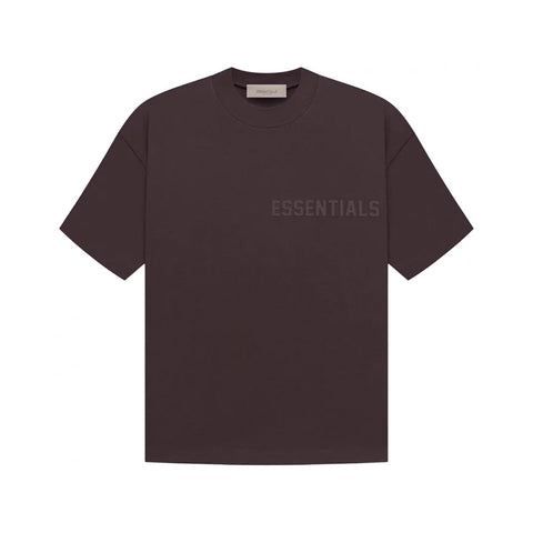 Fear of God Essentials Tee Plum
