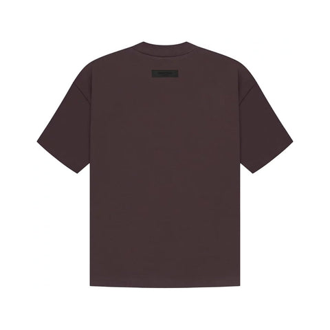 Fear of God Essentials Tee Plum