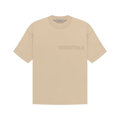 Fear of God Essentials Tee Sand