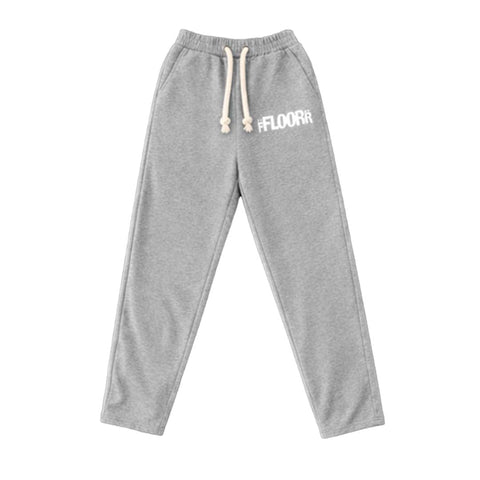 Floor 914 Studded Grey Sweatpants