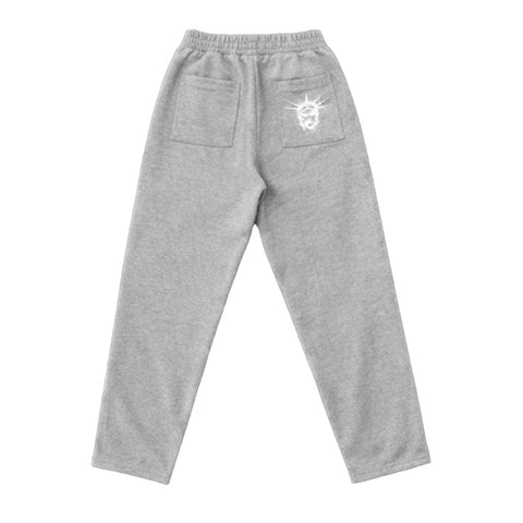 Floor 914 Studded Grey Sweatpants