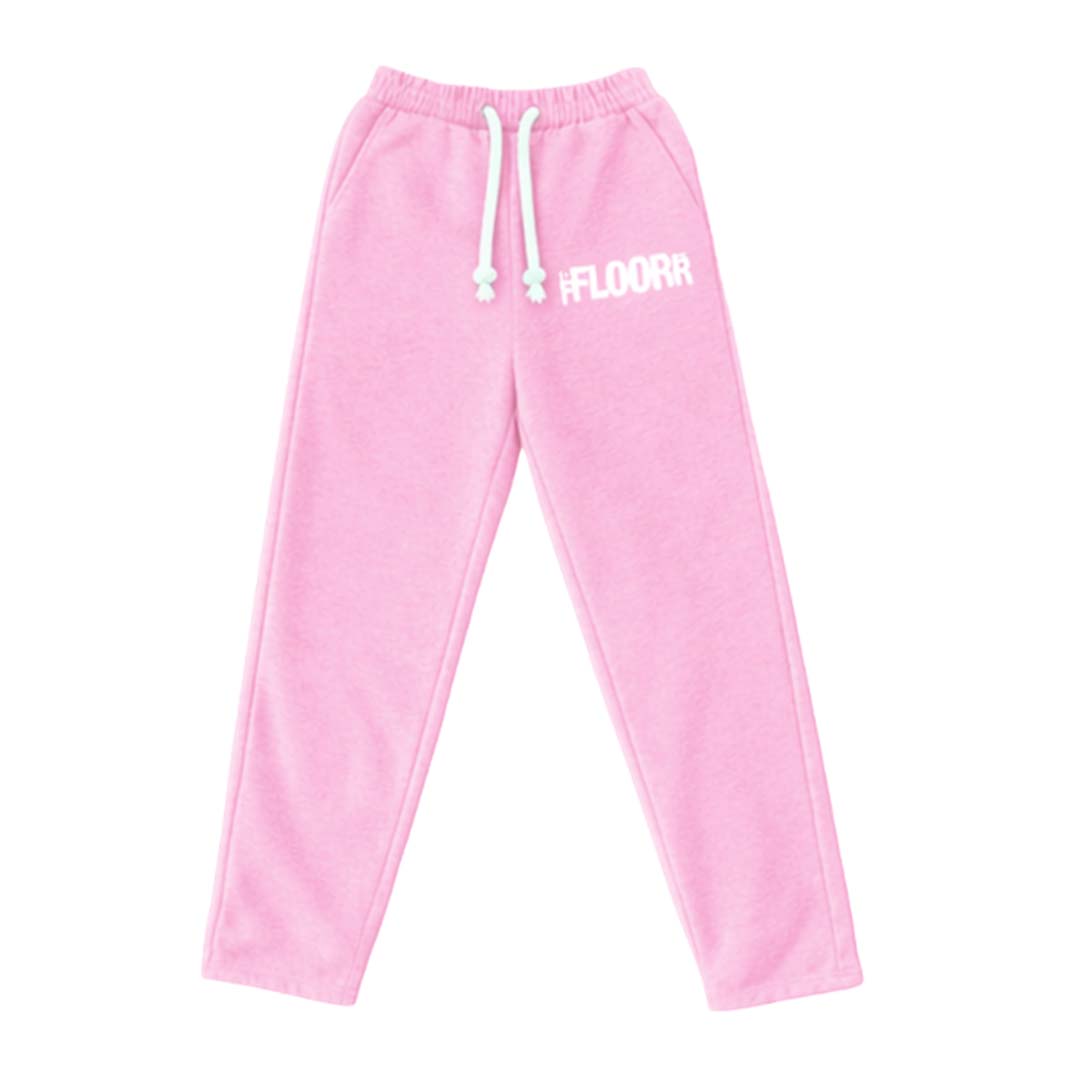 Floor 914 Studded Pink Sweatpants