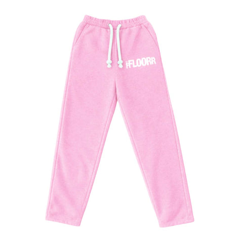 Floor 914 Studded Pink Sweatpants