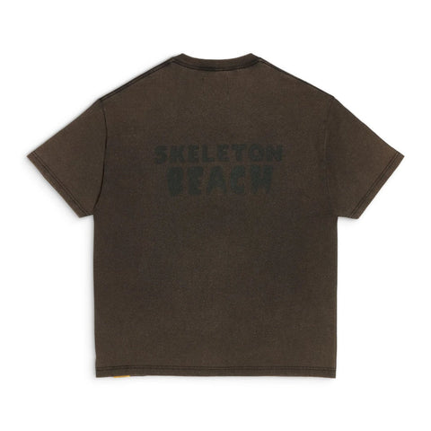 Gallery Dept Art That Kills Welted Rose Faded Tee