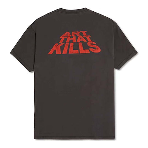 Gallery Dept. ATK Stack Logo Tee 'Black'