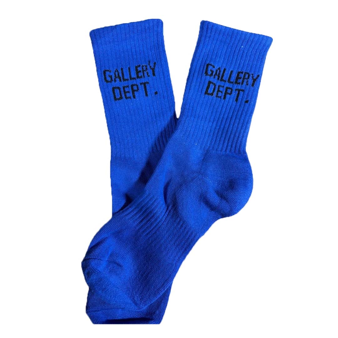 Gallery Dept. Blue Socks