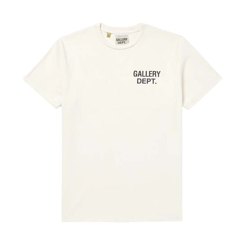 Gallery Dept. Cream Souvenir Tee