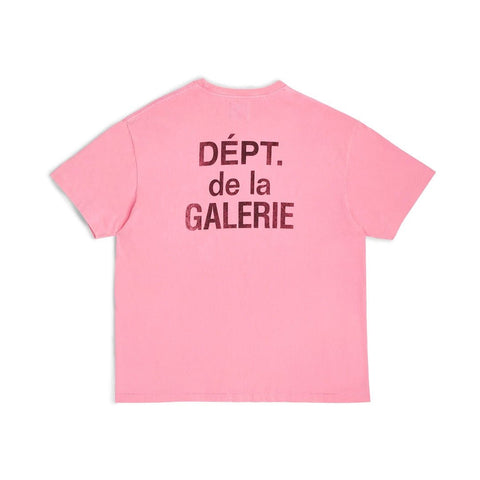 Gallery Dept de la Galerie Tee Pink