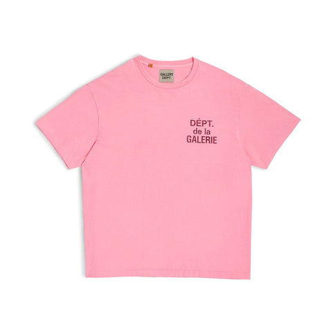 Gallery Dept de la Galerie Tee Pink