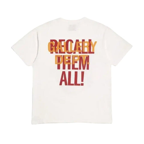 Gallery Dept. G Ball White Tee