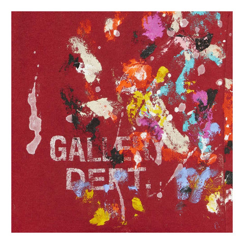 Gallery Dept. Insomnia Shorts Red