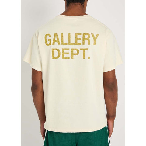 Gallery Dept. Post Traumatic Growth Tee Cream