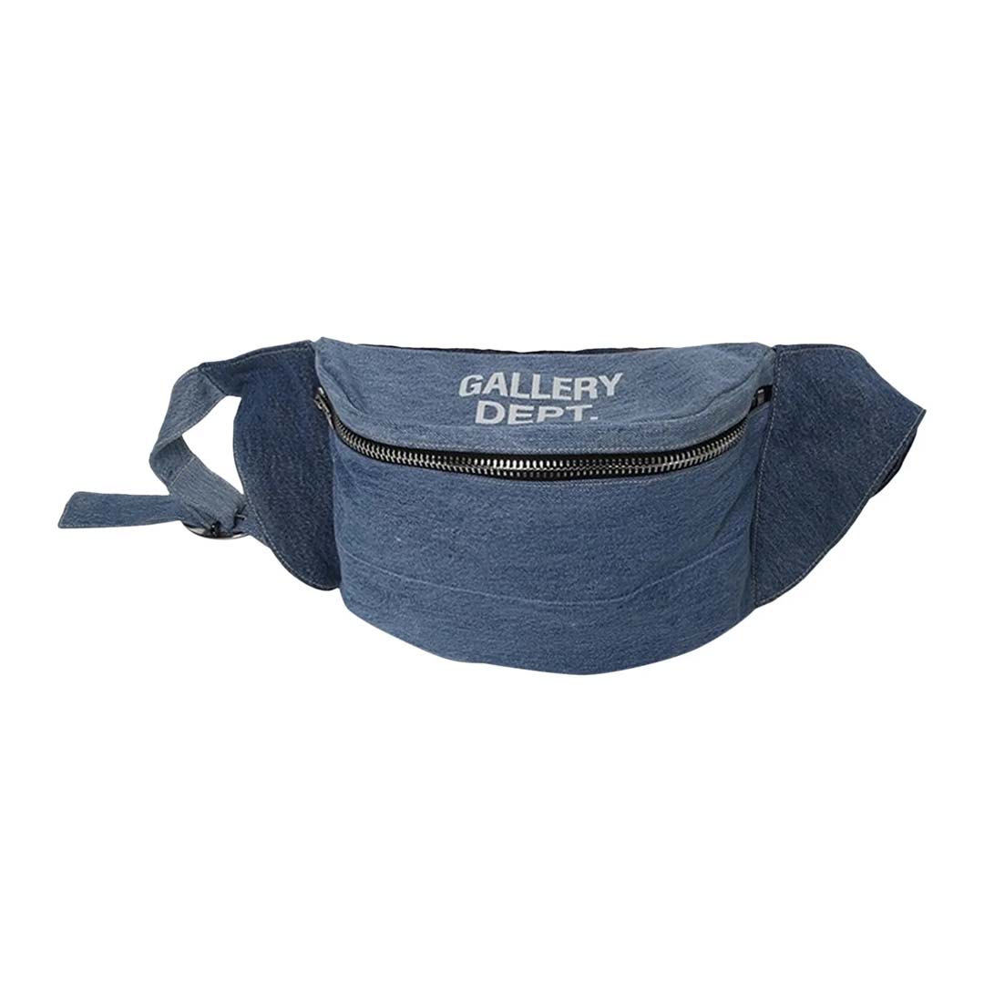 Gallery Dept. Travel Sack 'Vintage Denim'