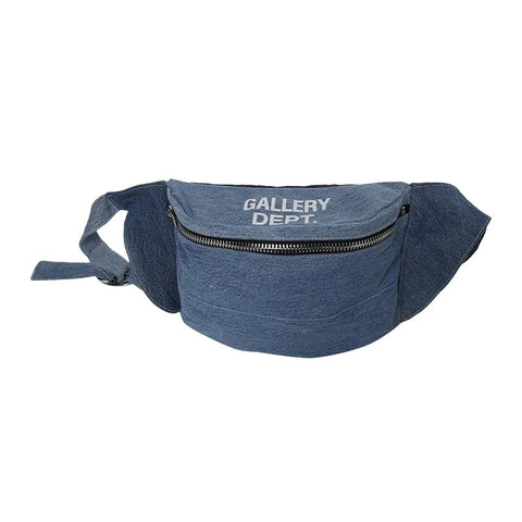 Gallery Dept. Travel Sack 'Vintage Denim'