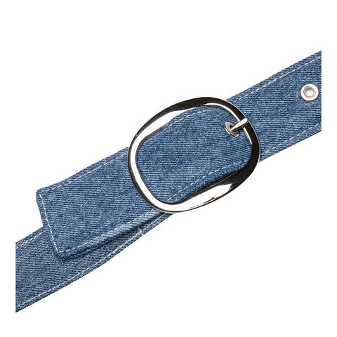Gallery Dept. Travel Sack 'Vintage Denim'