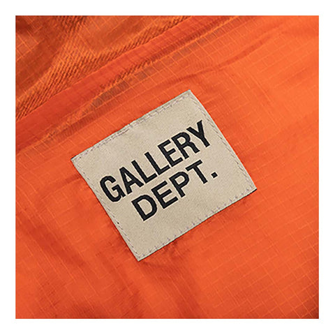 Gallery Dept. Travel Sack 'Vintage Denim'