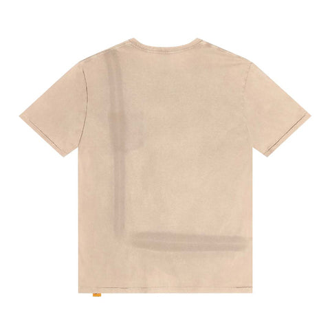Gallery Dept. Vintage Logo Painted Tee 'Taupe'