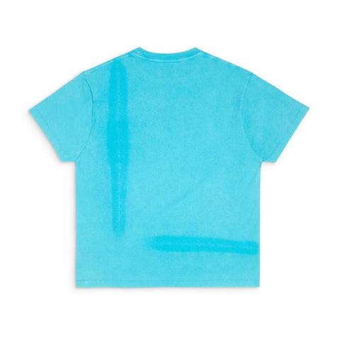 Gallery Dept. Vintage Logo Painted Tee Turquoise