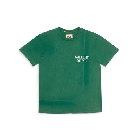Gallery Dept. Vintage Logo Tee Green