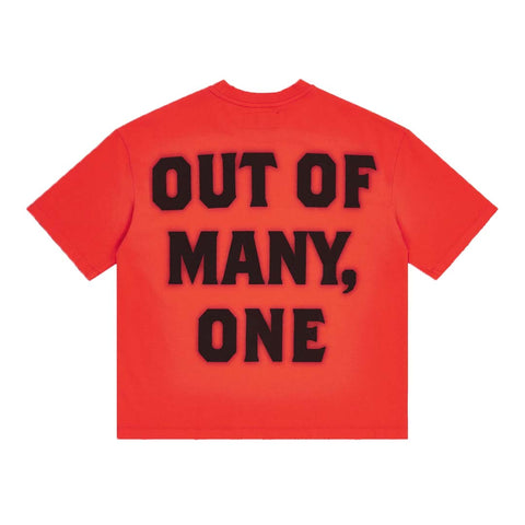 Godspeed A.S.E. Tee Red