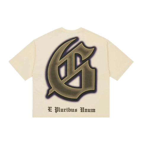 Godspeed Divine Extinction Tee Bone