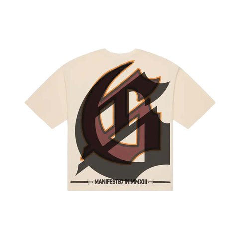Godspeed Morale Bone Tee