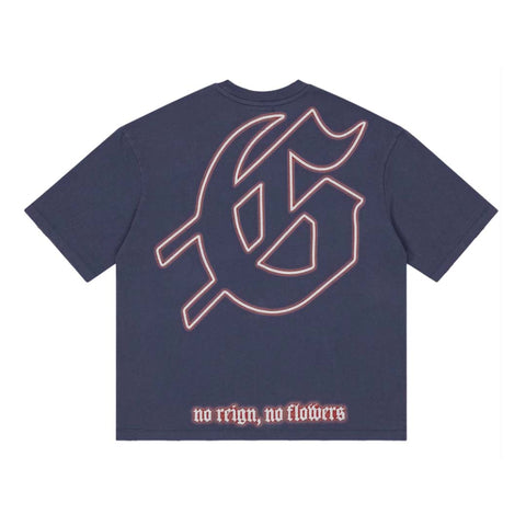Godspeed N.R.N.F. Tee Navy