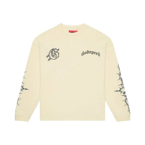 Godspeed Once Upon A Time Long Sleeve Bone