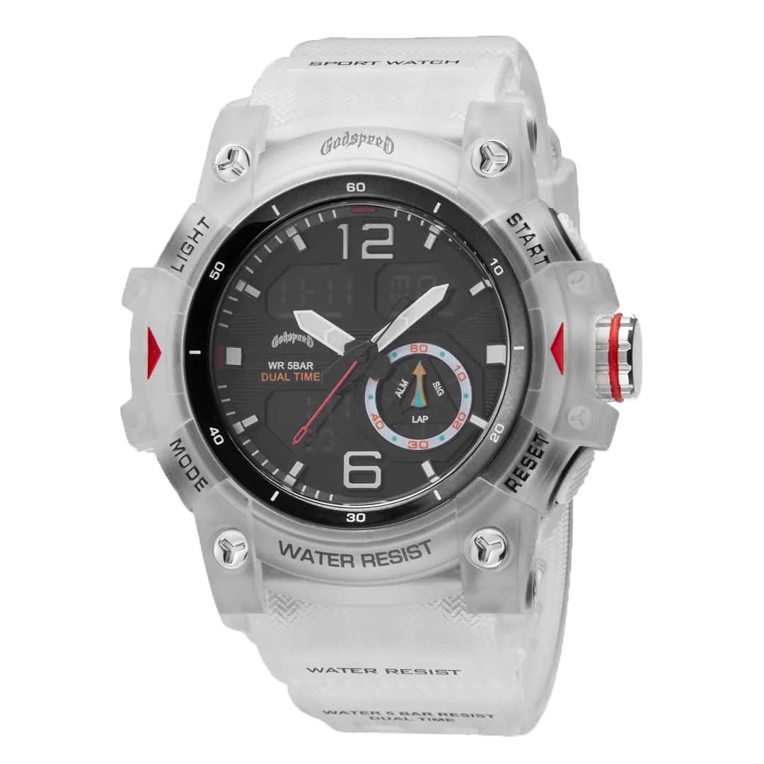 Godspeed SC Watch Ghost