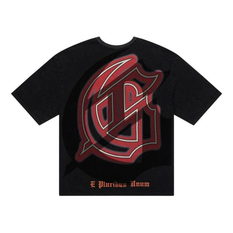 Godspeed Surf Shop Tee Black