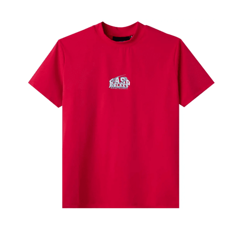 GV Gallery Flame Spandex Tee 'Red'