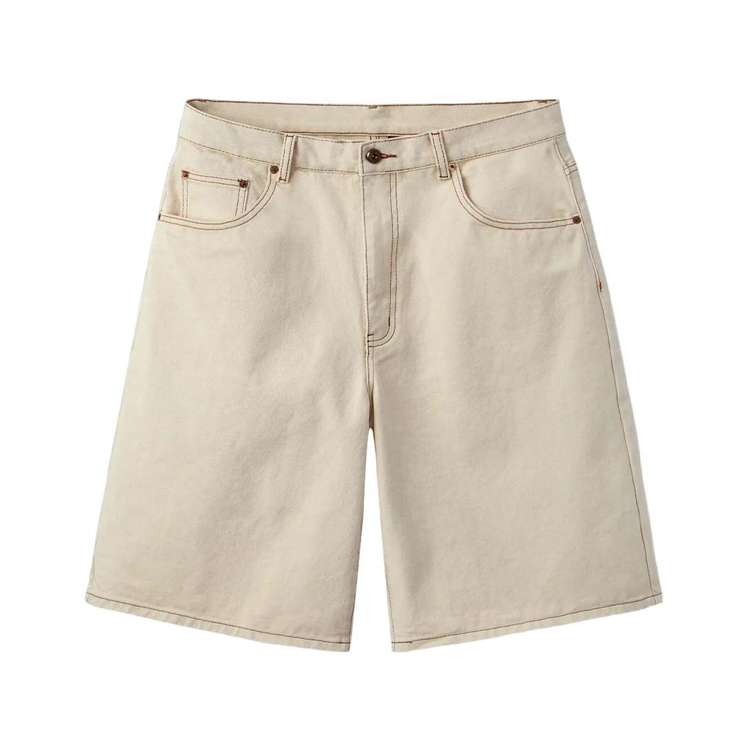 GV Gallery Jorts 'Cream'