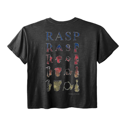 GV Gallery Music Tee Black