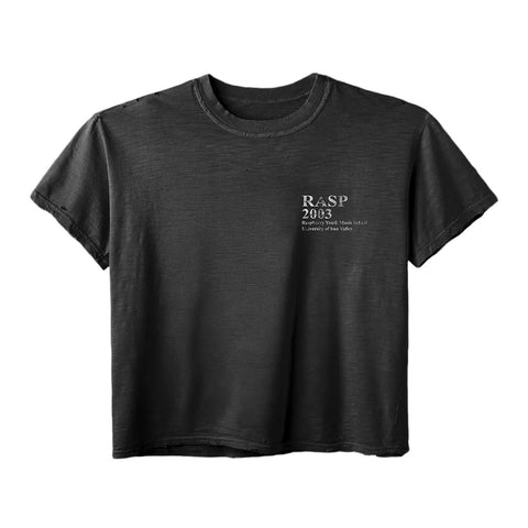 GV Gallery Music Tee Black