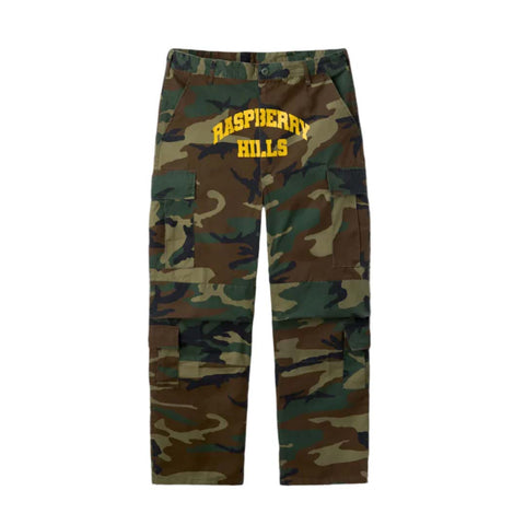GV Gallery Raspberry Hills Camo Cargo Pants