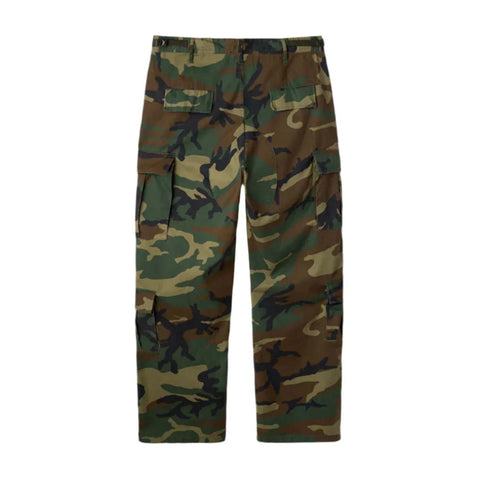 GV Gallery Raspberry Hills Camo Cargo Pants