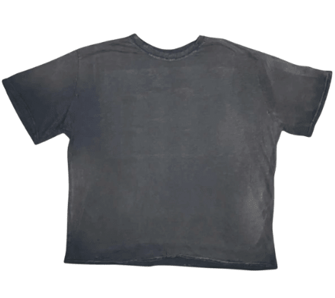 GV Gallery RH Imperfection Tee Faded Black