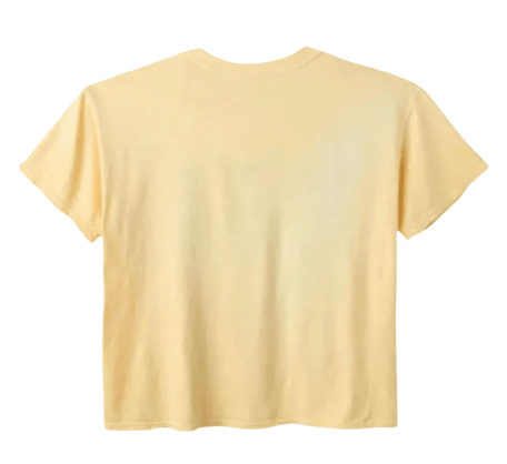 GV Gallery St Berry Yellow Tee