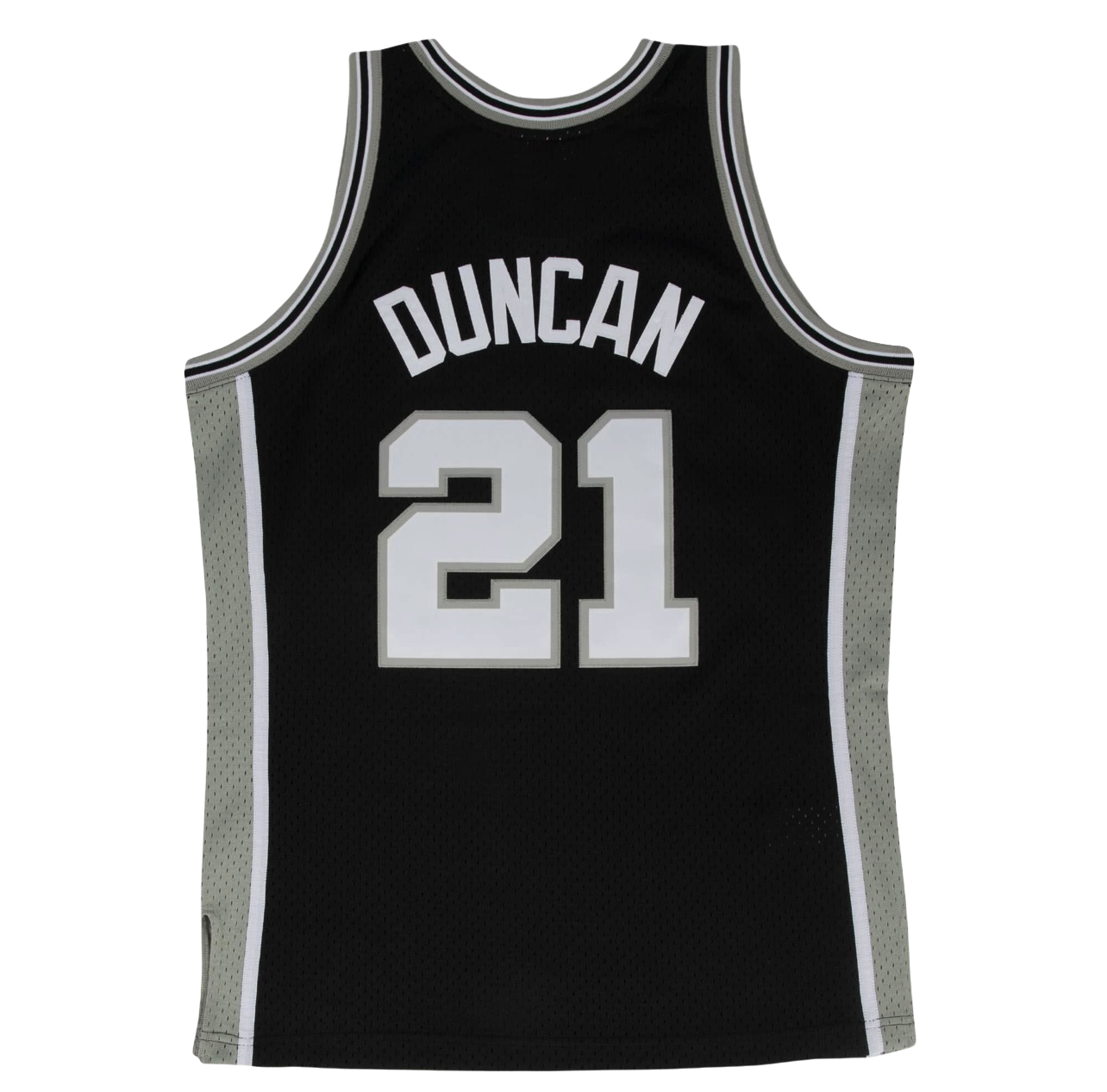 San Antonio Spurs RD 98-99 Duncan Classic Jersey