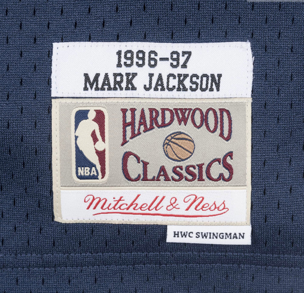 Indiana Pacers 96-97 Jackson Jersey