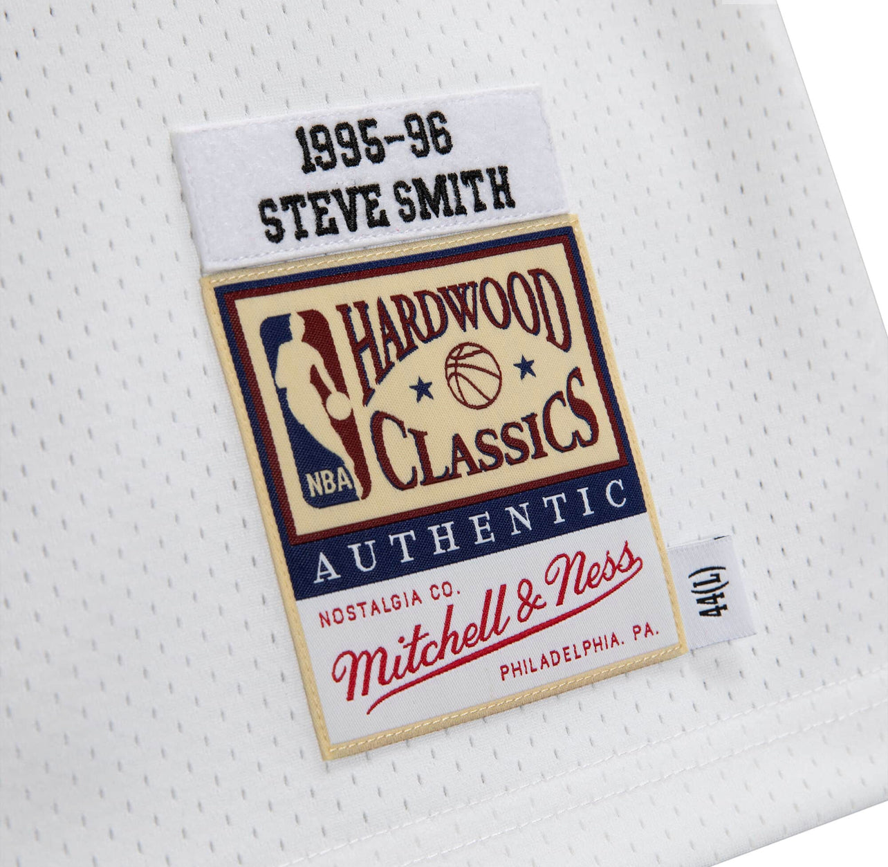 Atlanta Hawks 95-96 Smith Excl. Jersey
