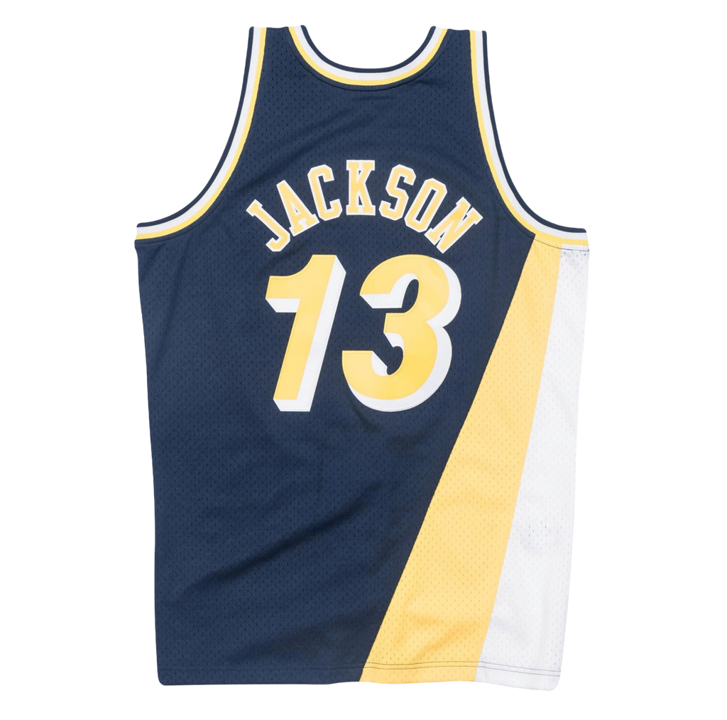 Indiana Pacers 96-97 Jackson Jersey