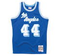 Los Angels Lakers RD 60-61 West Jersey