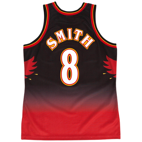 Atlanta Hawks RD 96-97 Smith Jersey