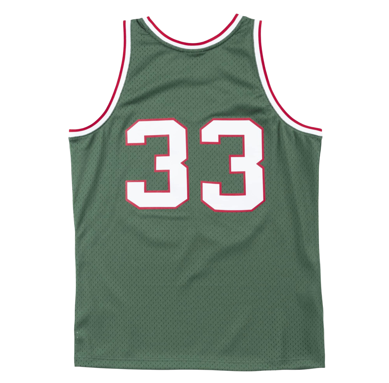 Milwaukee Bucks Away 70-71 Kareem Jersey