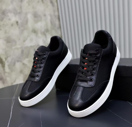 Black Sneakers
