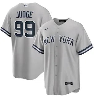New York Yankees Aaron Judge Nike Away Jersey